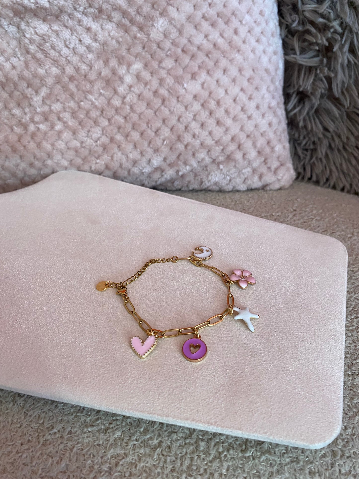 Charmy Armband - Madrid Edition