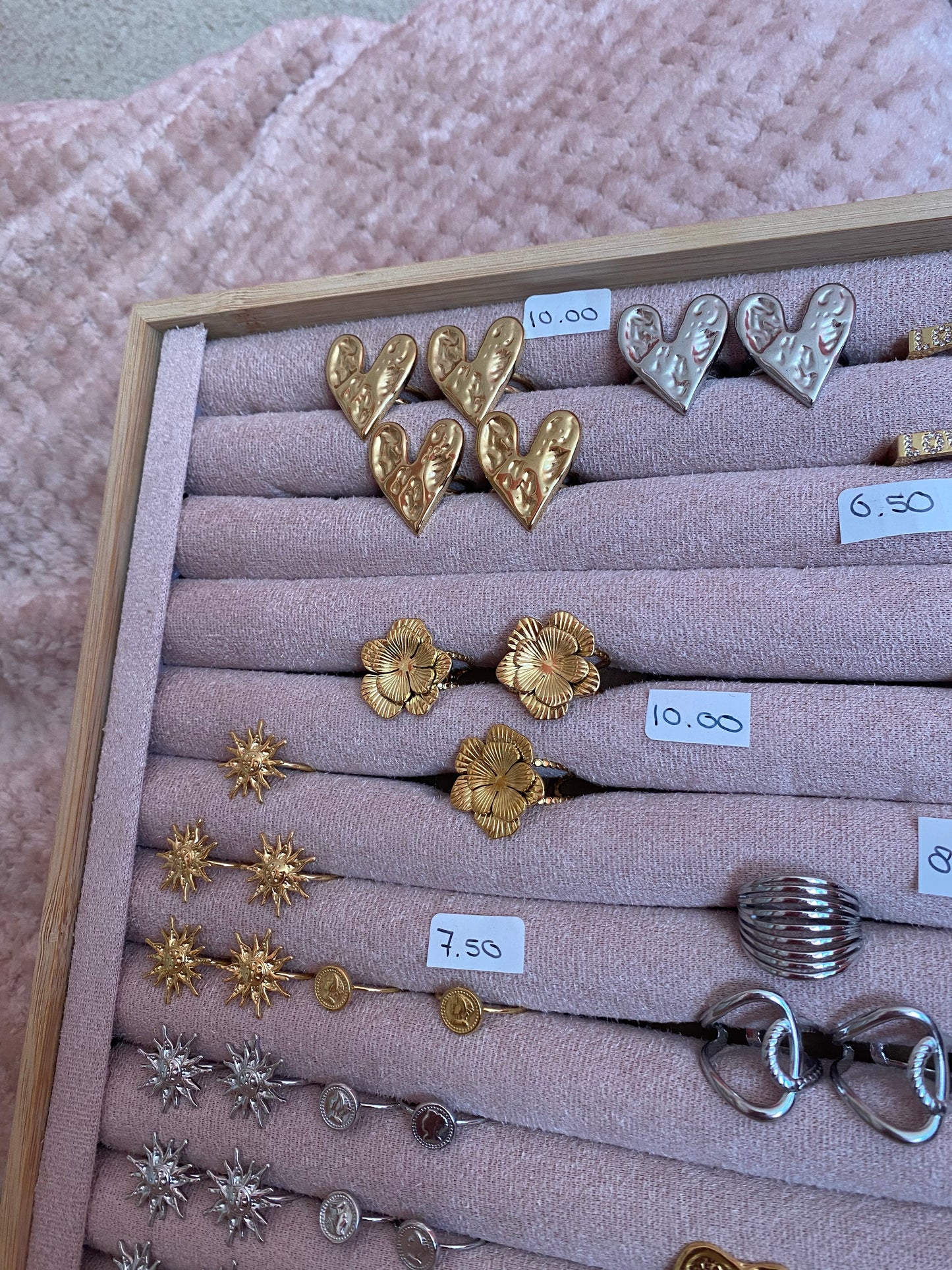 BLOSSOM RINGEN