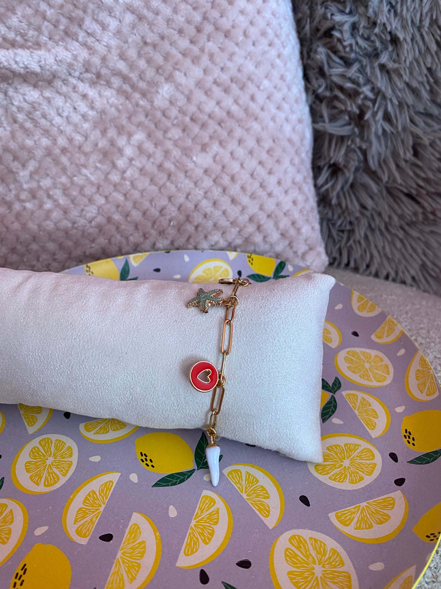 Charmy Armband - Jungle Edition