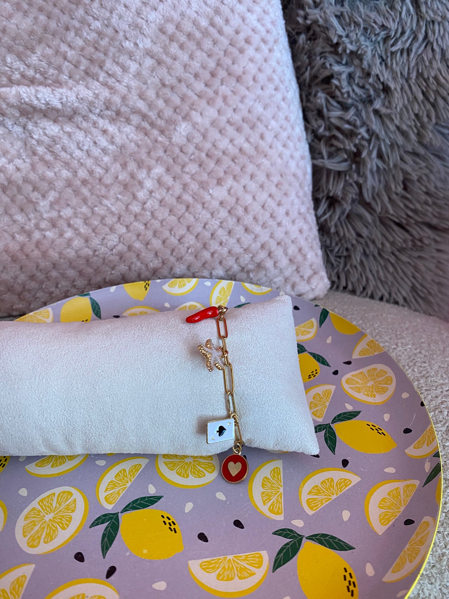 Charmy Armband - Lucky Edition