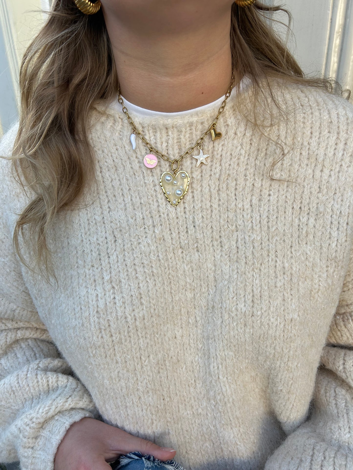 Charmy Ketting - Manhattan Edition