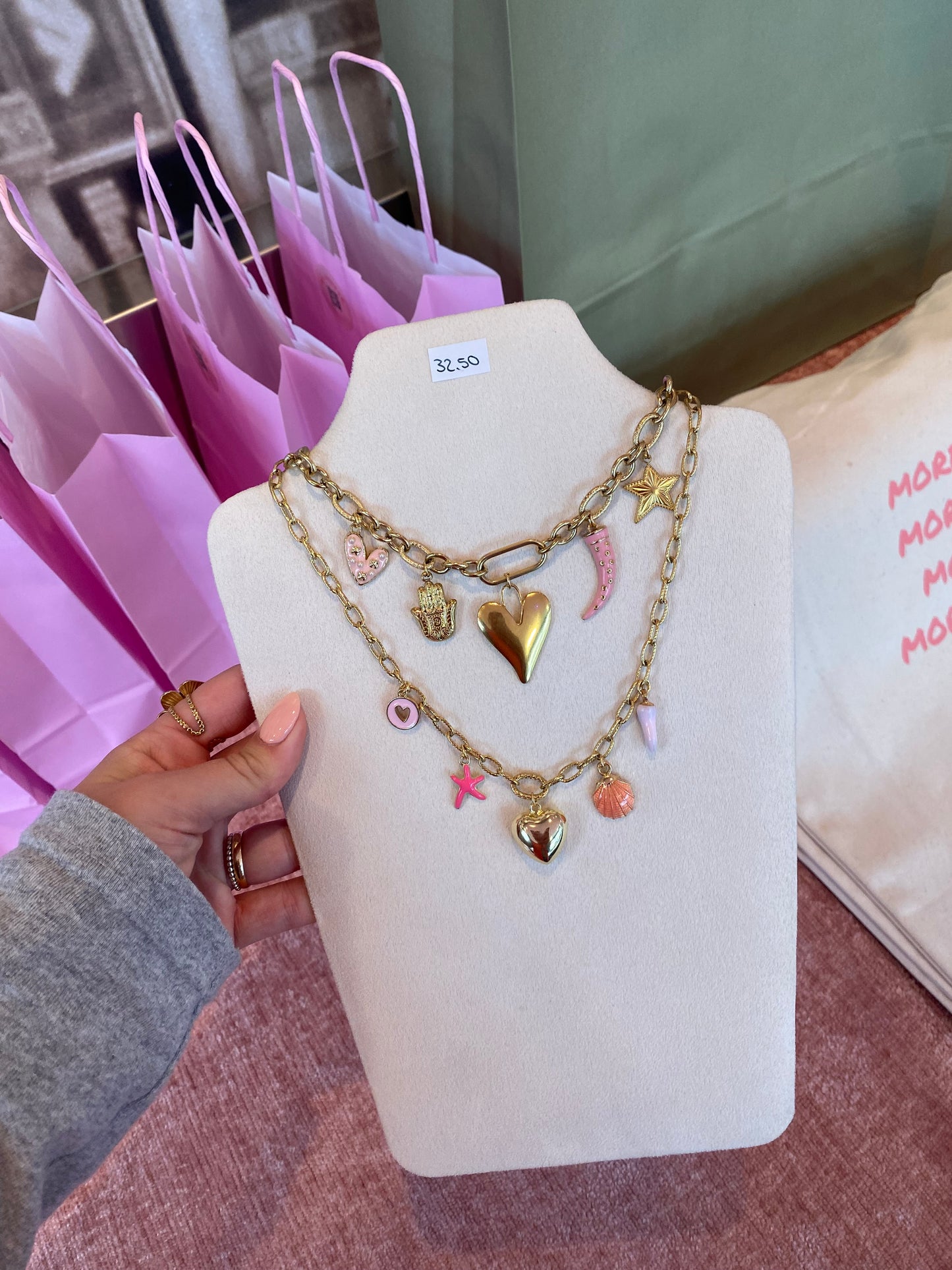 Charmy Ketting - June Edition
