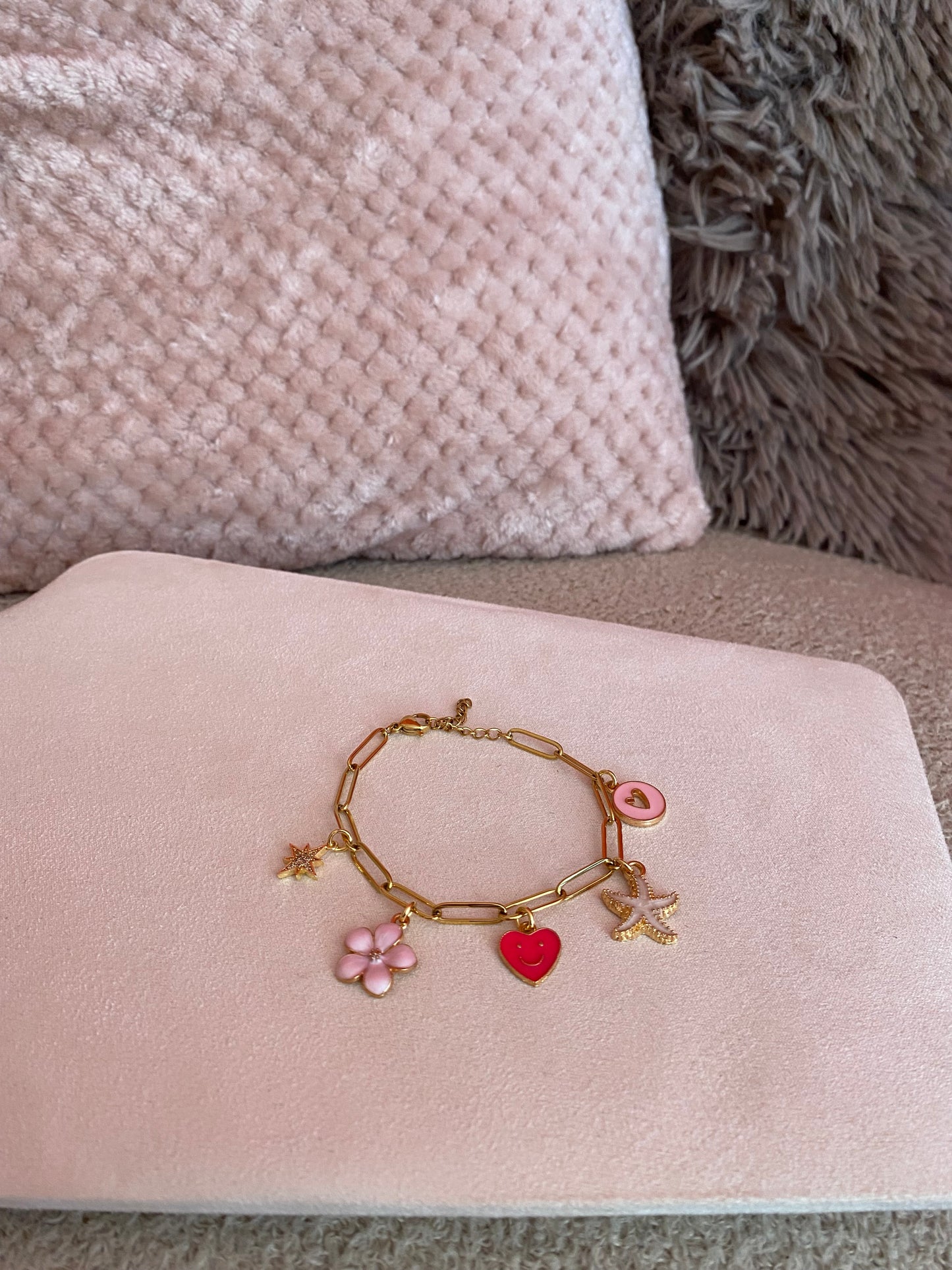 Charmy Armband - Sparkle Edition