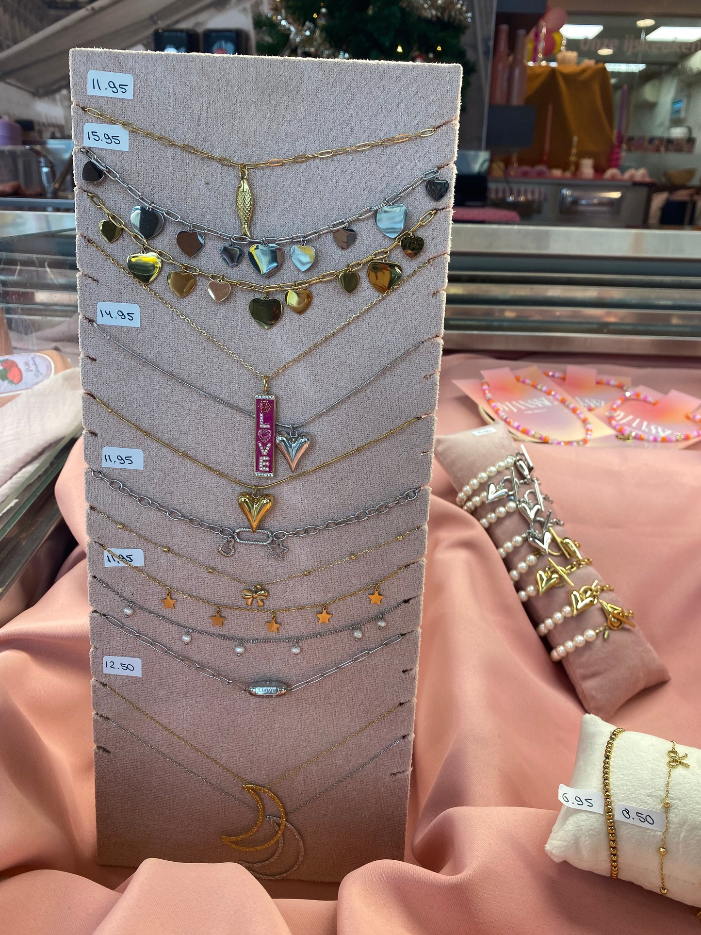 LOVERS KETTING