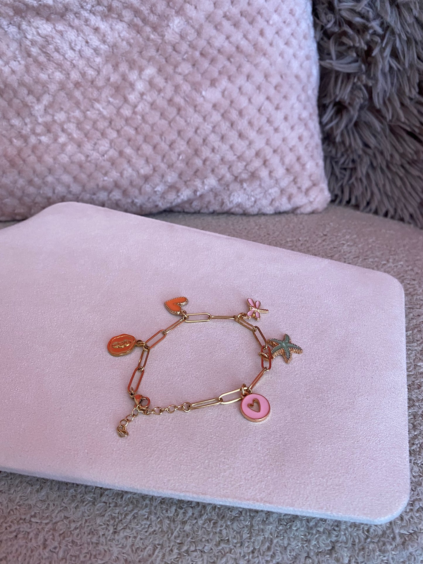 Charmy Armband - Spring Edition