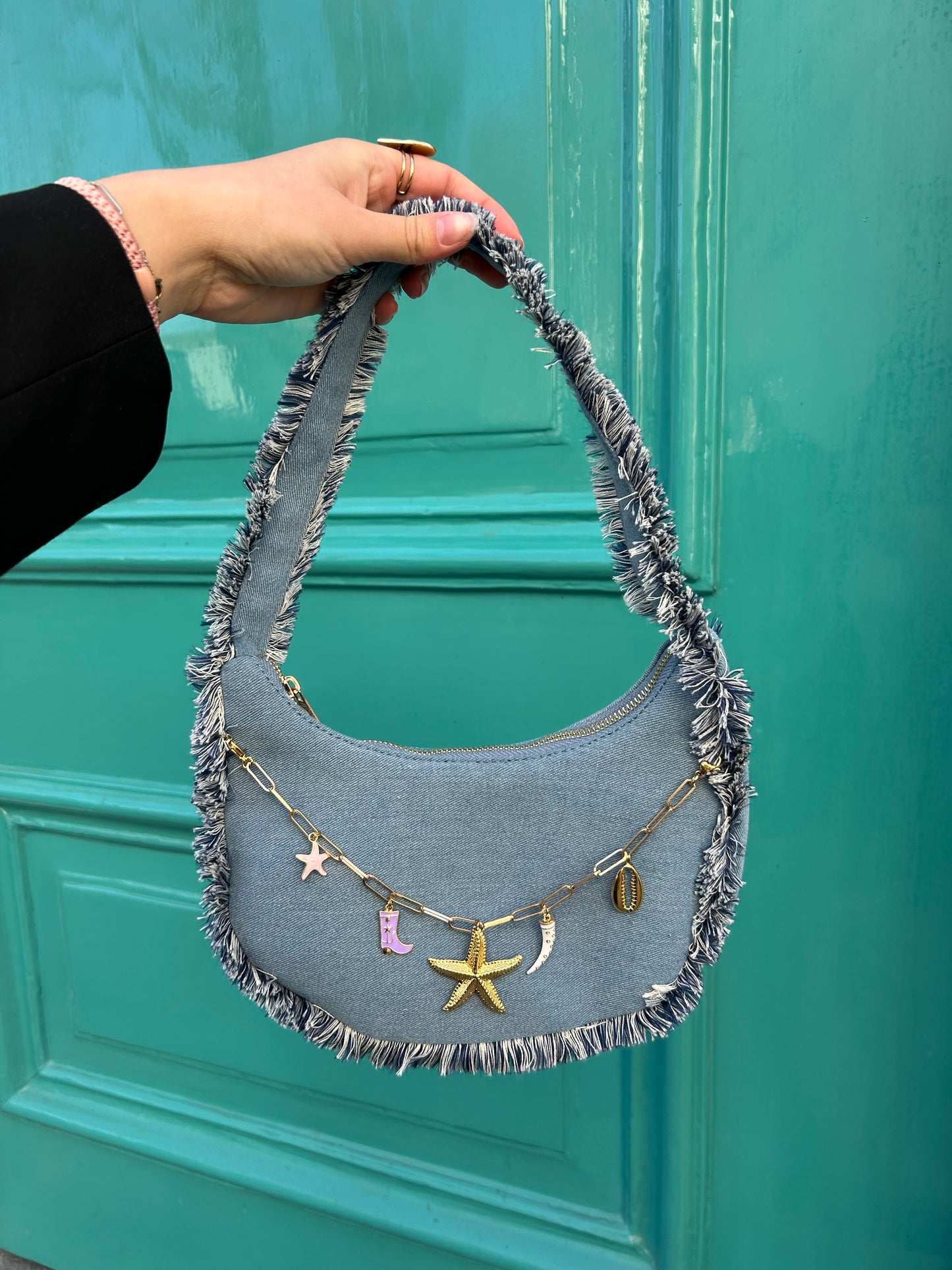 Customized Charmy Bag Star