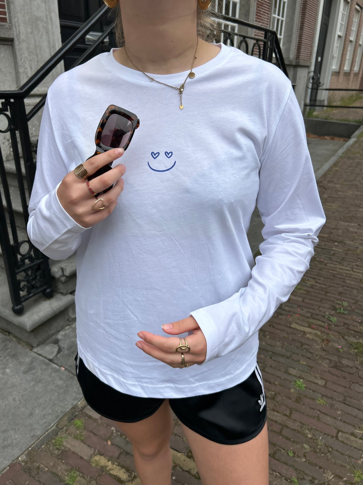 LONG SLEEVE BUTTERFLY