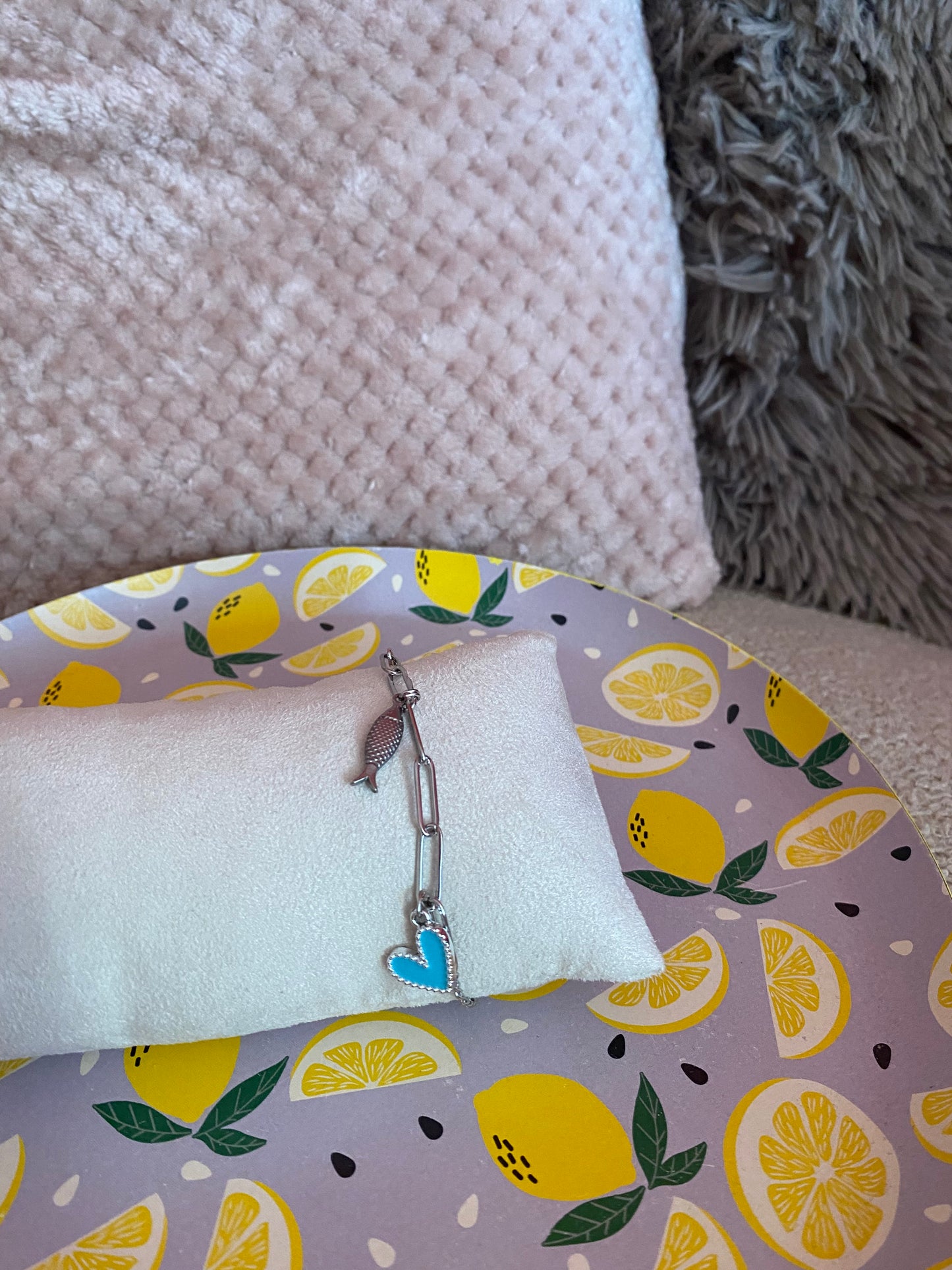 Charmy Armband - Fish Edition
