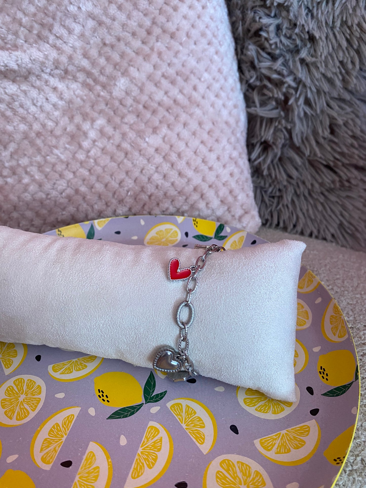 Charmy Armband - Cowboy Edition