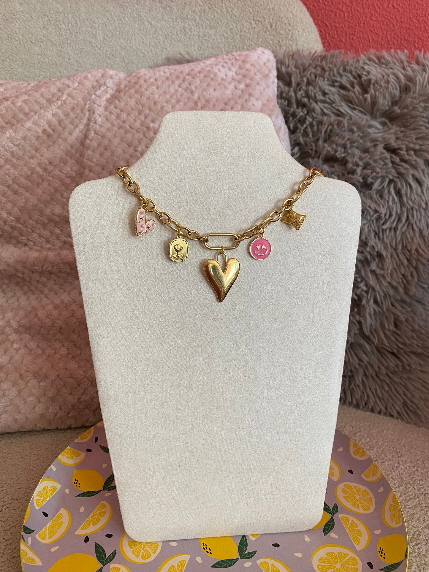 Charmy Ketting - Smile Edition