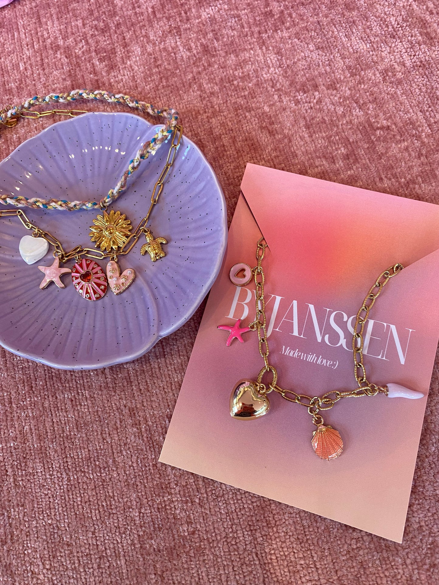 Charmy Ketting - June Edition