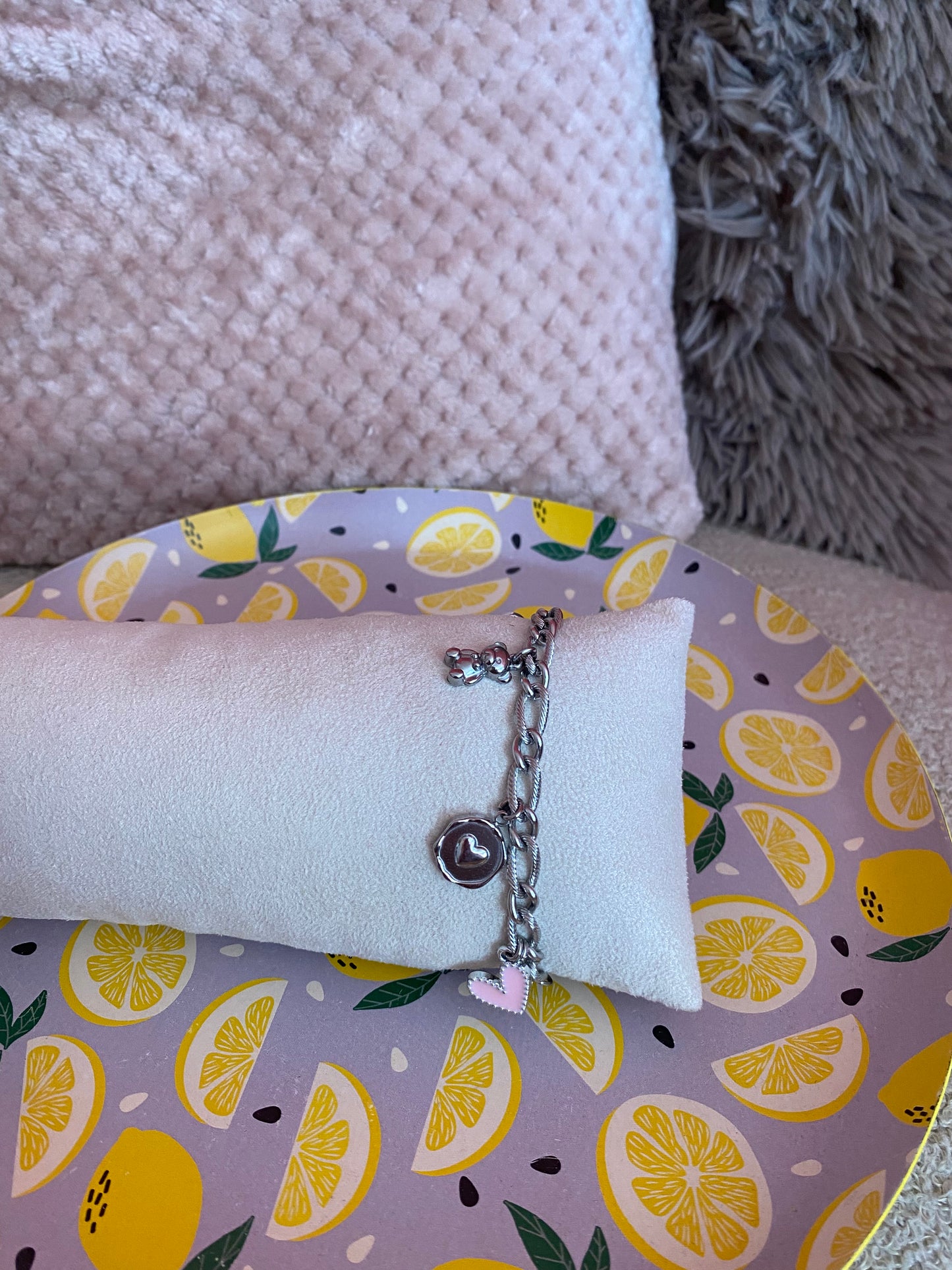 Charmy Armband - Teddy Edition