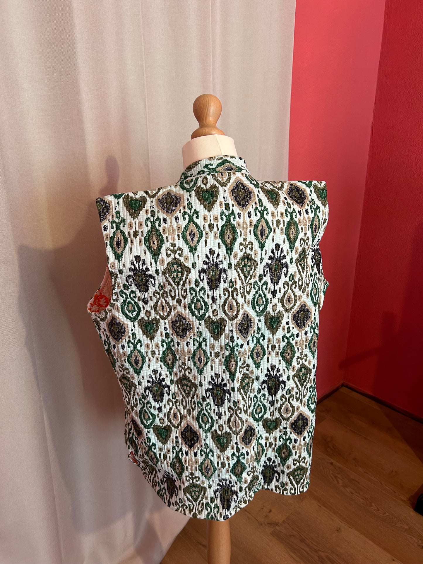 BLOSSOM GILET