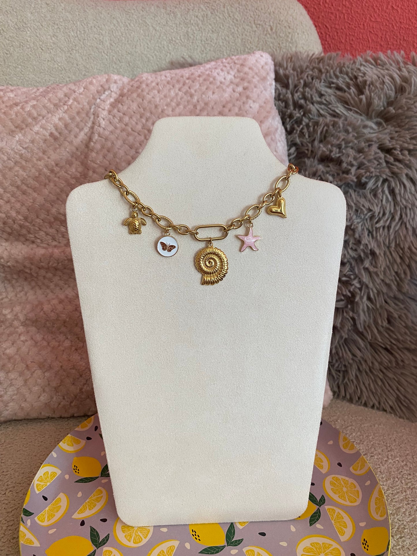 Charmy Ketting - Sweet Edition
