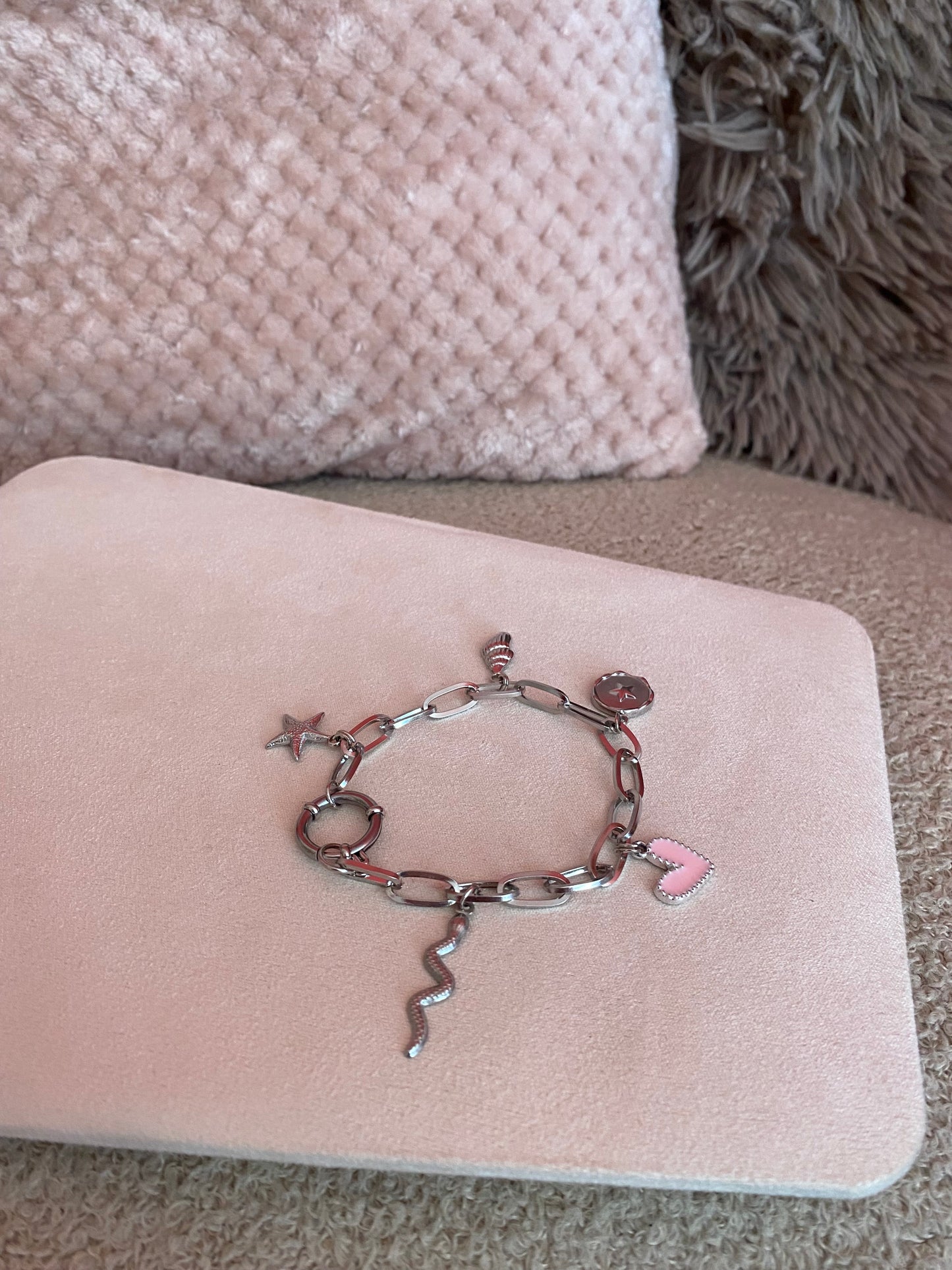 Charmy Armband - Beach Edition