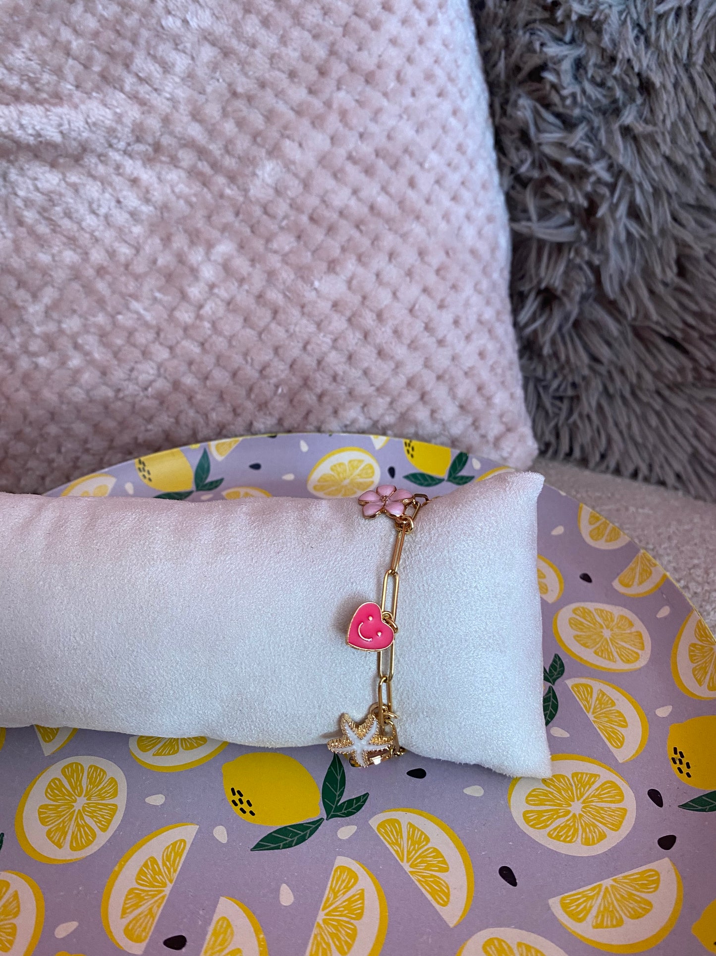 Charmy Armband - Sparkle Edition
