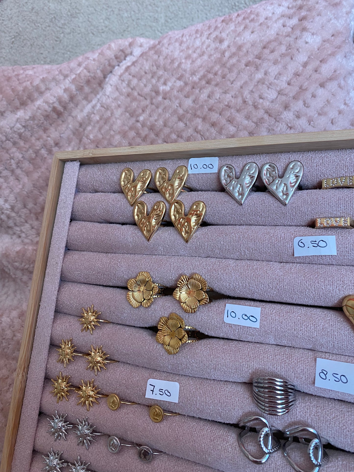 LOVER RINGEN