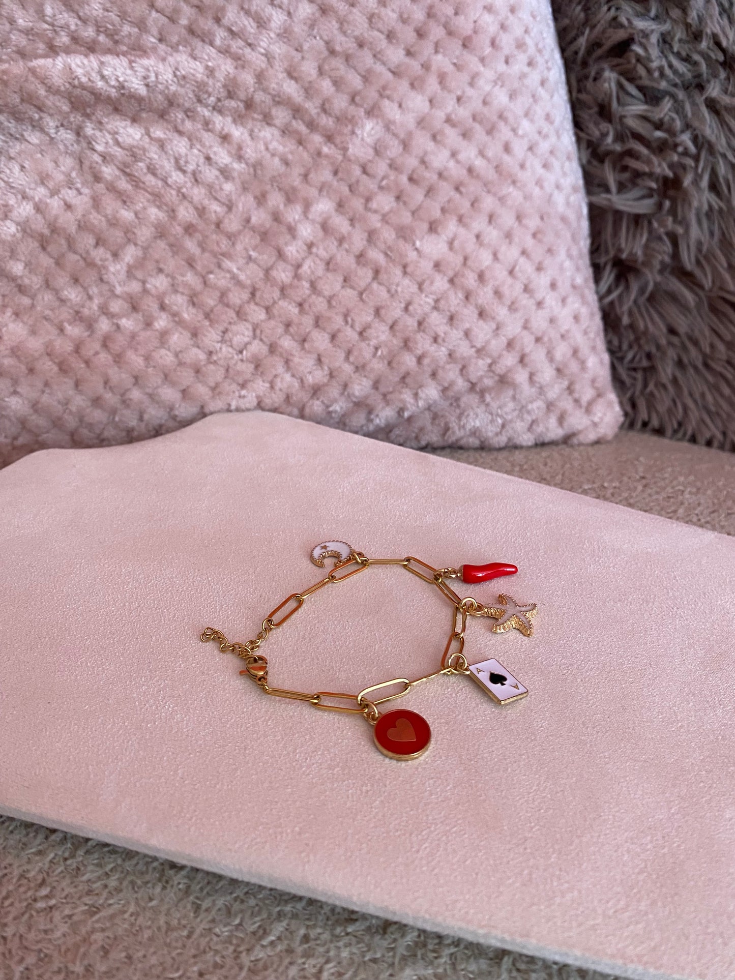 Charmy Armband - Lucky Edition