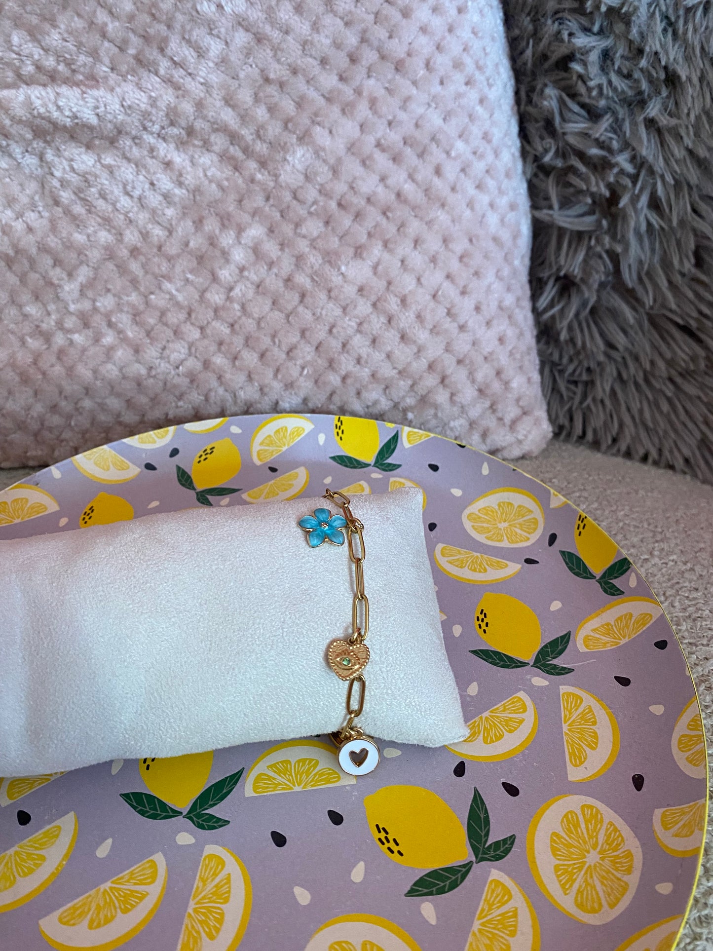 Charmy Armband - Rome Edition