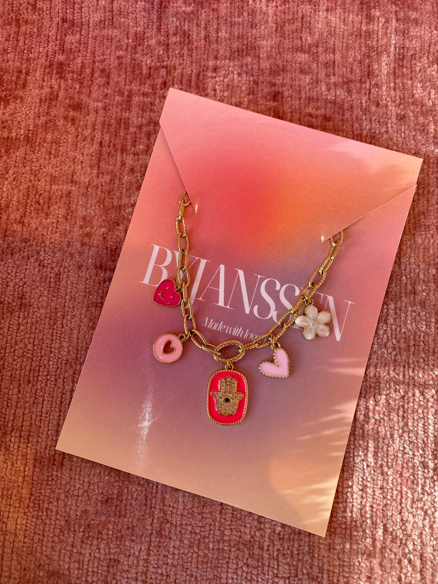 Charmy Ketting - Lover Edition
