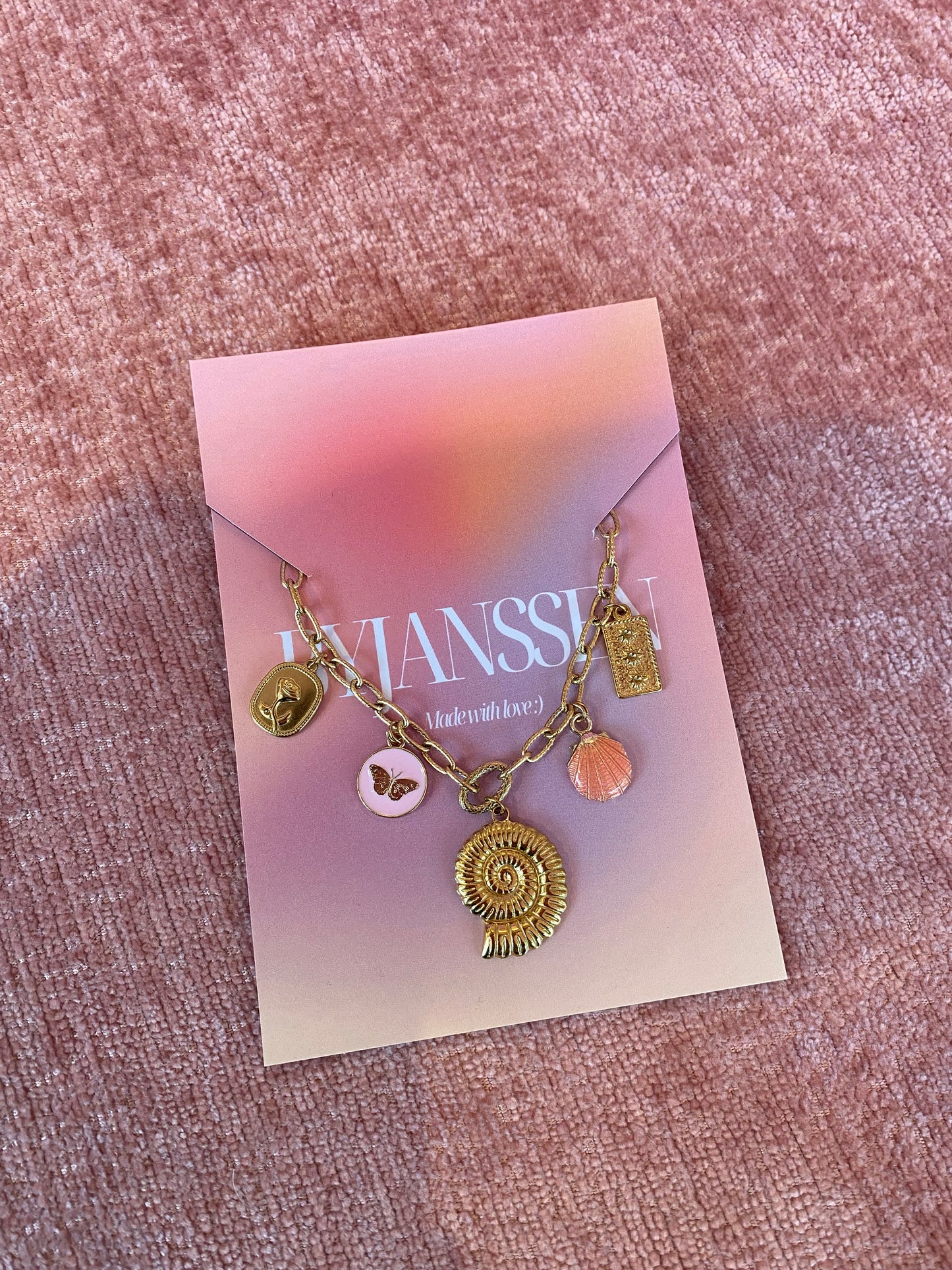 Charmy Ketting - Coastal Edition