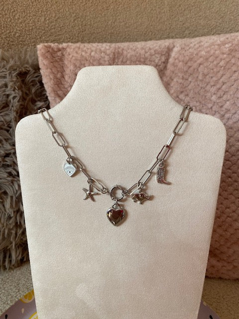 Charmy Ketting - Small World Edition