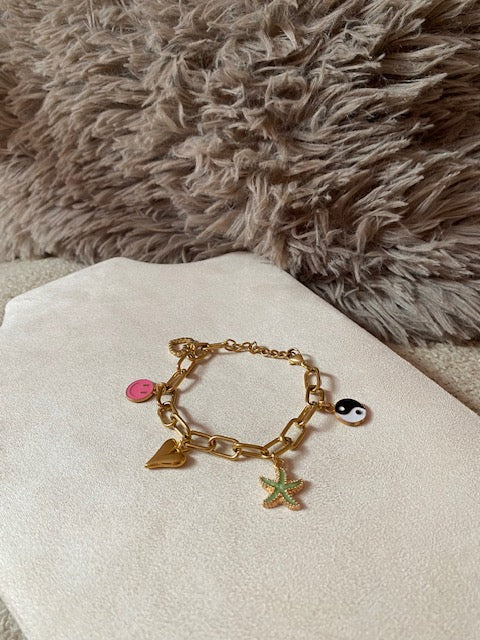 Charmy Armband - Positano Edition