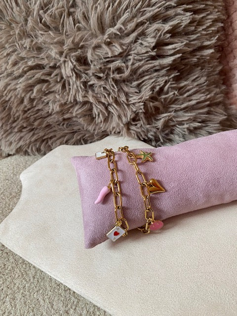 Charmy Armband - Positano Edition