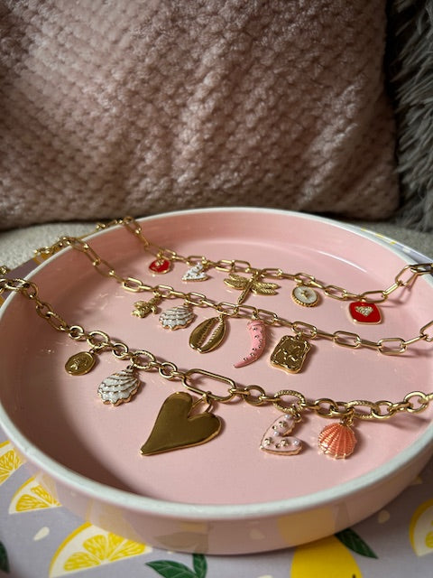 Charmy Ketting - Red Lights Edition