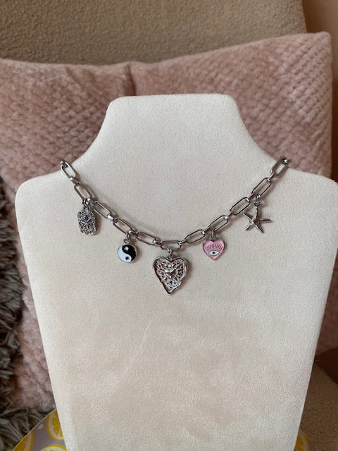 Charmy Ketting - Sundae Edition