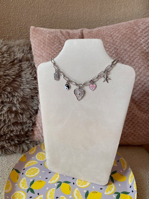Charmy Ketting - Sundae Edition