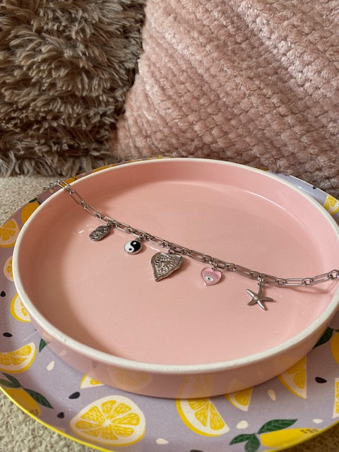 Charmy Ketting - Sundae Edition