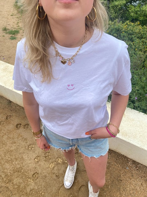 BEACH SHIRTJE WIT