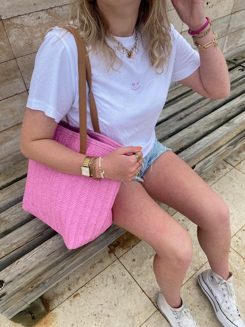 BEACH SHIRTJE WIT