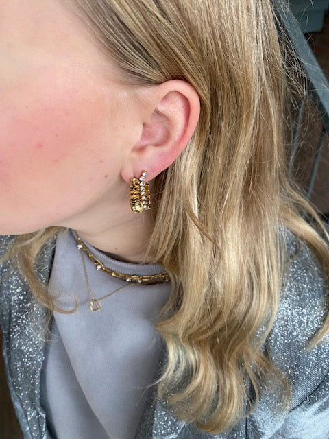 CHUNKY HOOPS