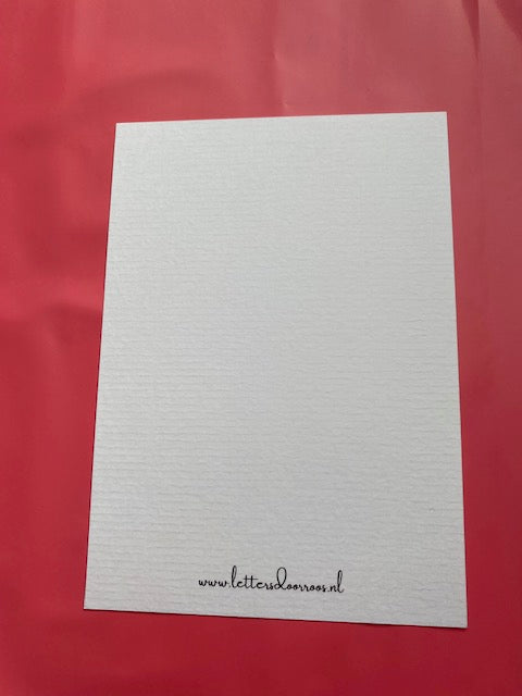 WENSKAART