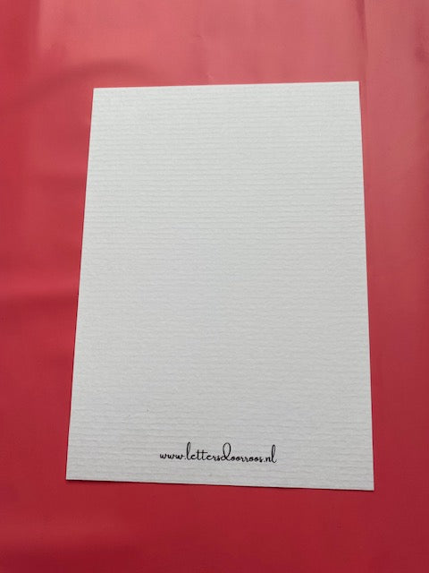 WENSKAART