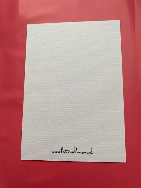 WENSKAART