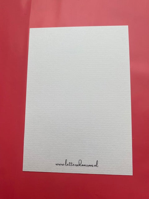 WENSKAART