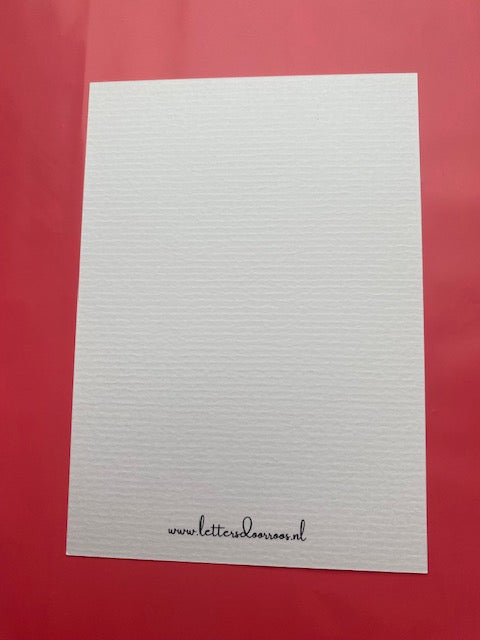WENSKAART