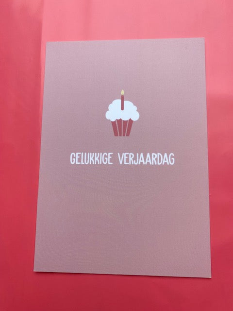WENSKAART