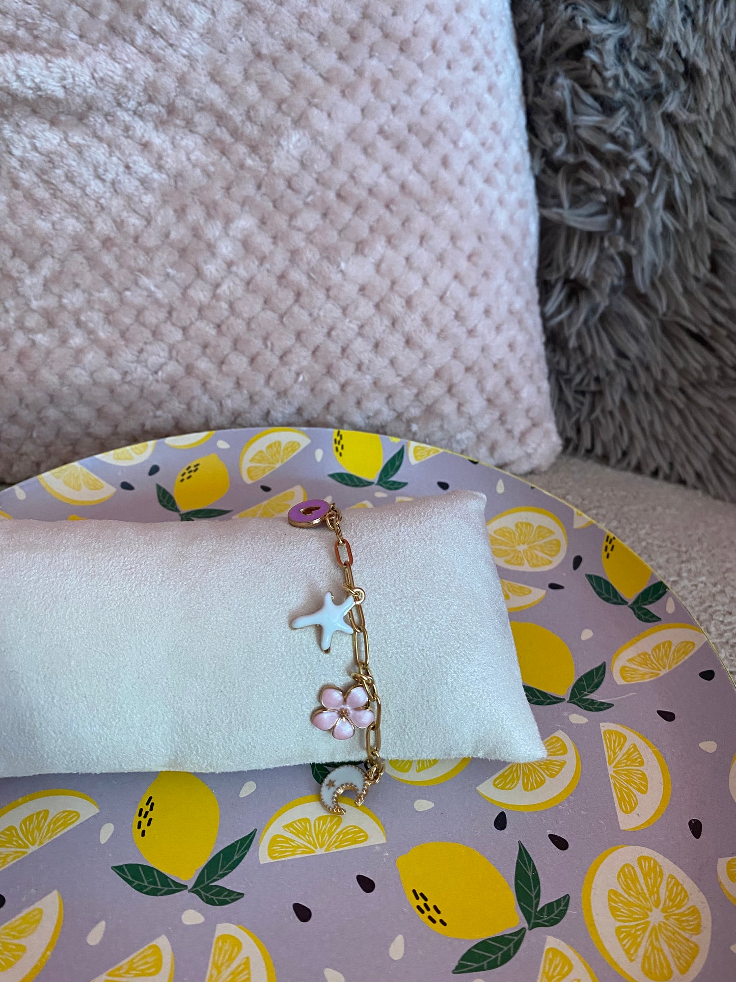 Charmy Armband - Madrid Edition