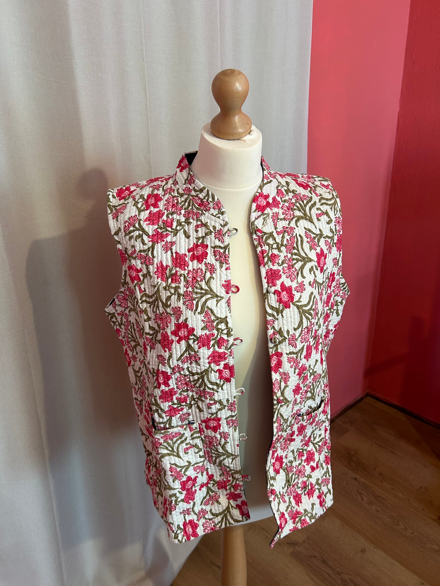 BLOSSOM GILET