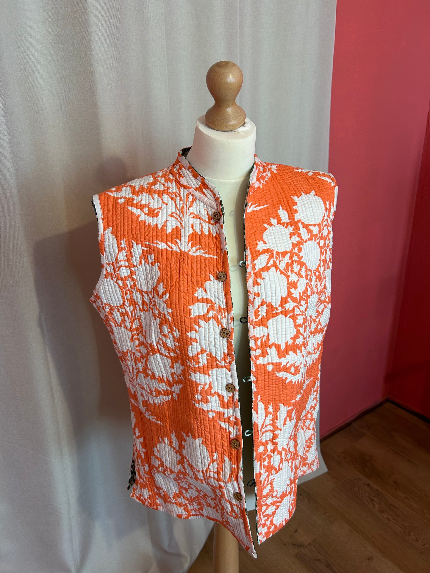 BLOSSOM GILET