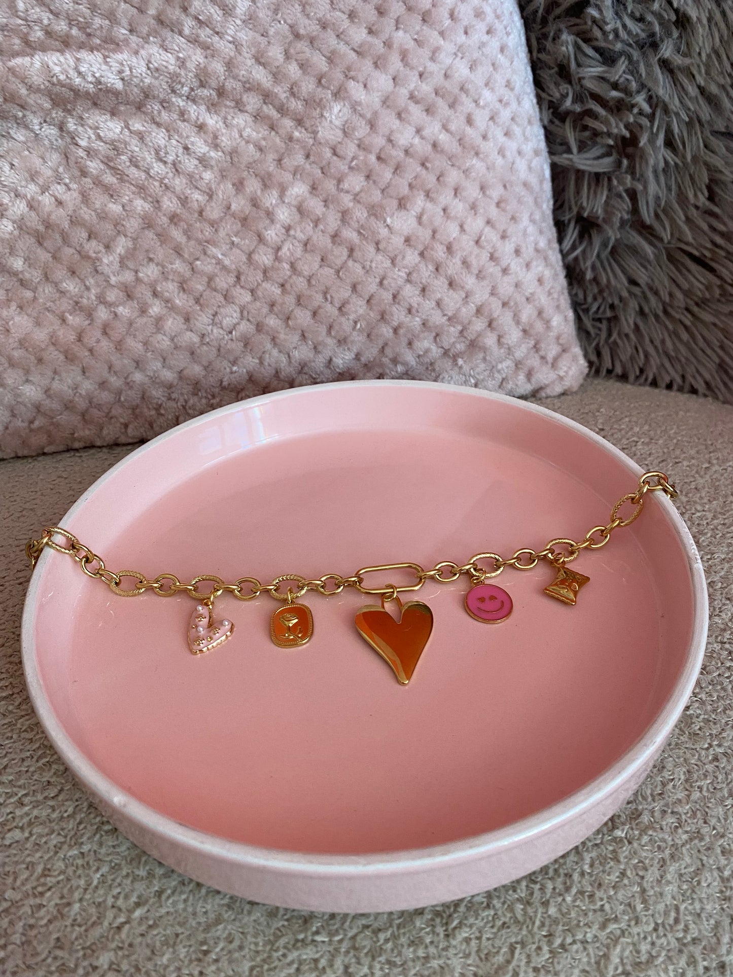 Charmy Ketting - Smile Edition