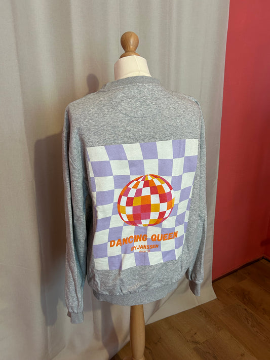 DANCING QUEEN SWEATER