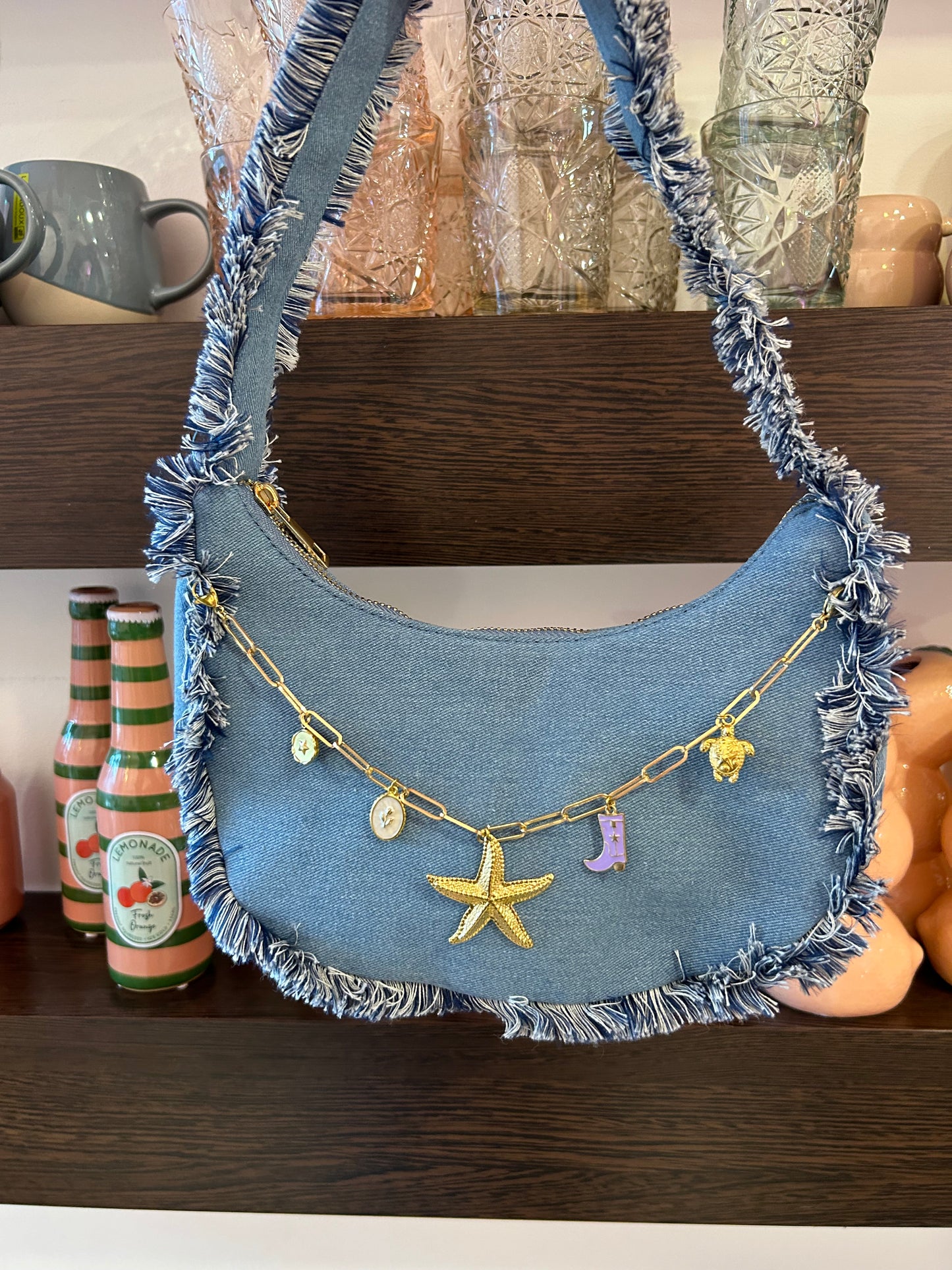 Customized Charmy Bag Starfish