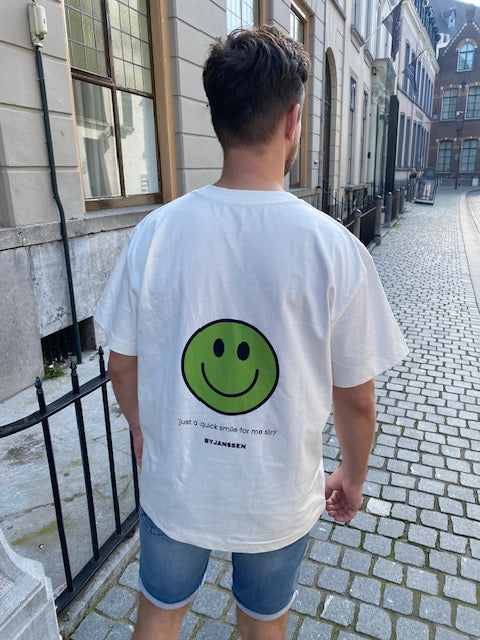 QUICK SMILE SHIRT