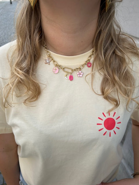 Charmy Ketting - Barbie Edition