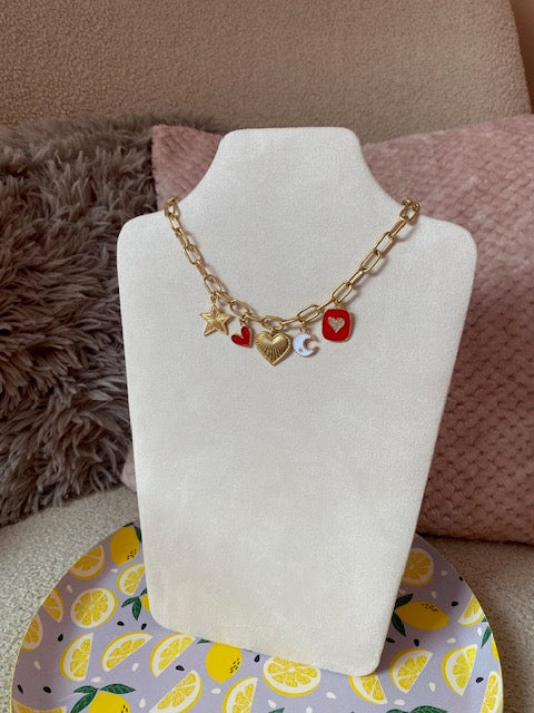 Charmy Ketting - I See Red Edition